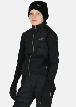 Barn Swedemount Nordic Hybrid Hooded Jacket G JR
