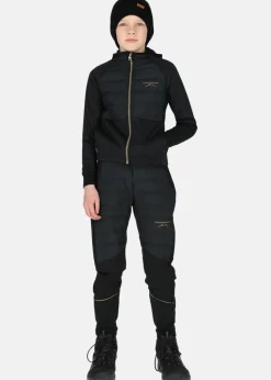 Barn Swedemount Nordic Hybrid Hooded Jacket G JR