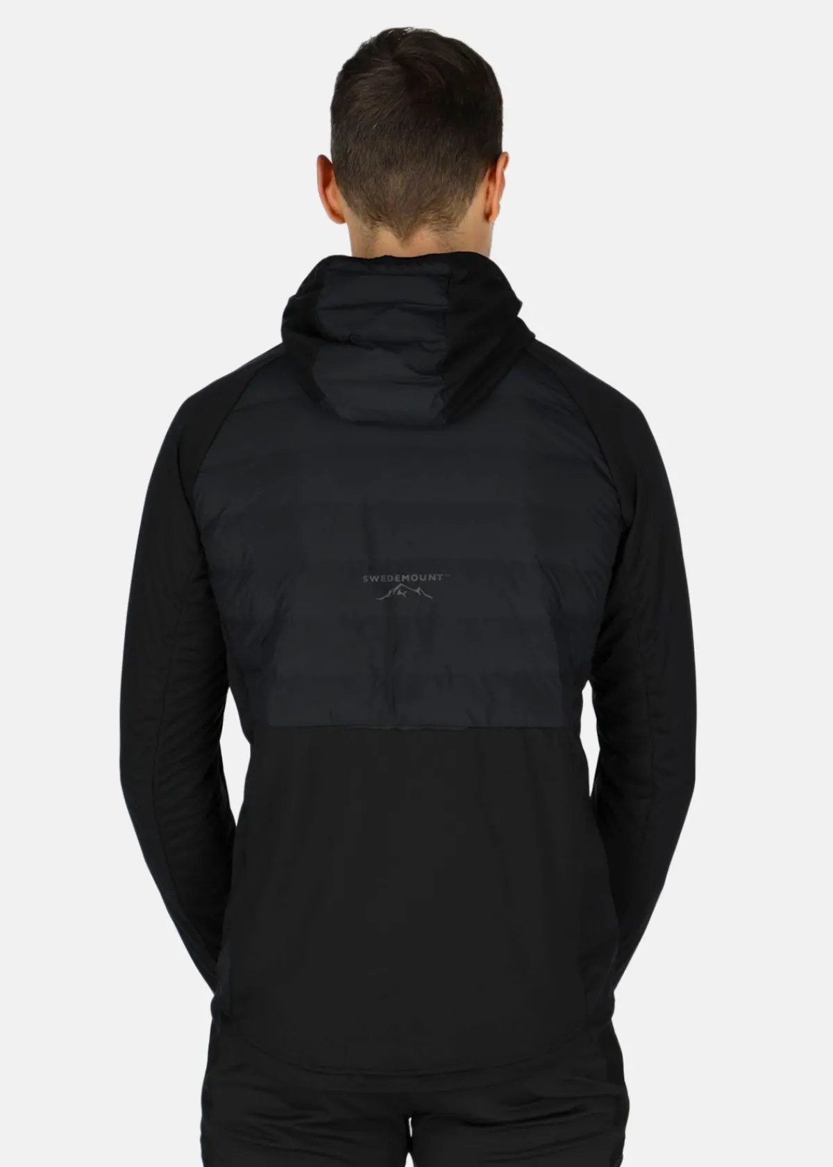 Swedemount Nordic Hybrid Hooded Jacket