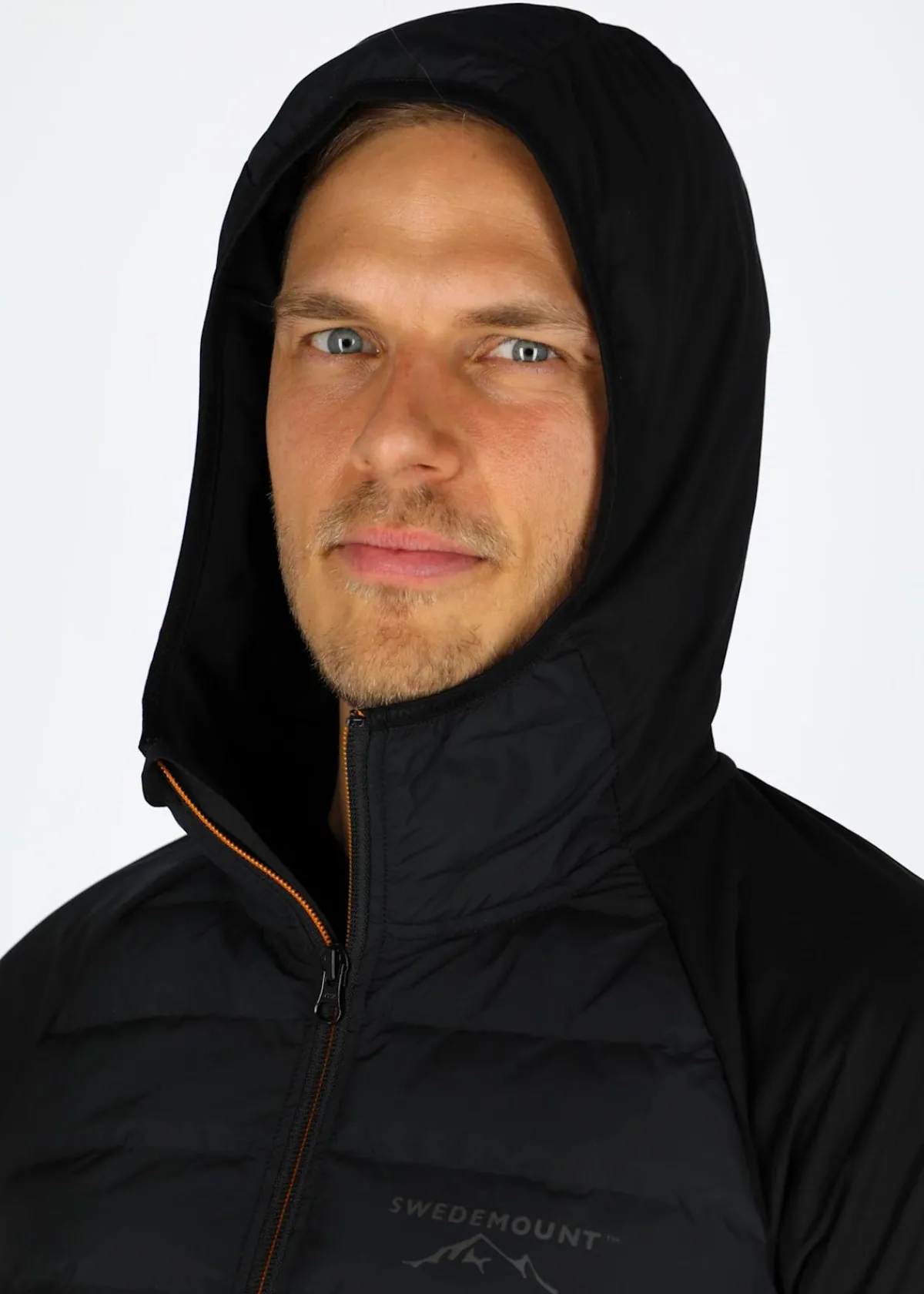 Swedemount Nordic Hybrid Hooded Jacket