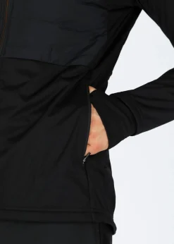 Swedemount Nordic Hybrid Hooded Jacket