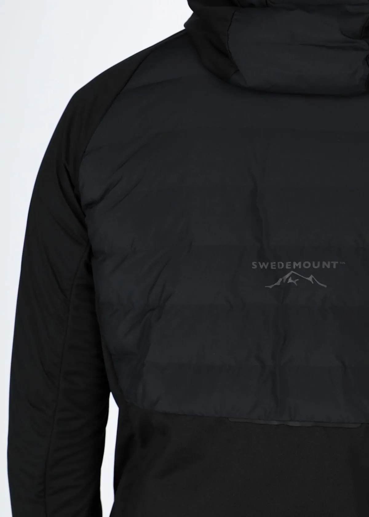 Swedemount Nordic Hybrid Hooded Jacket