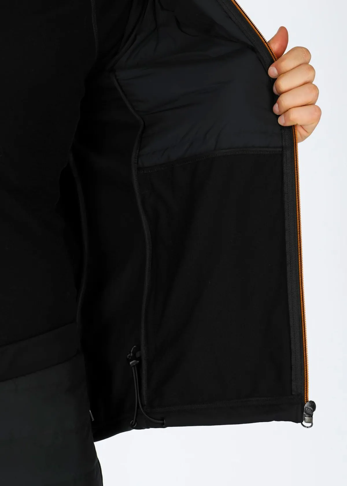 Swedemount Nordic Hybrid Hooded Jacket