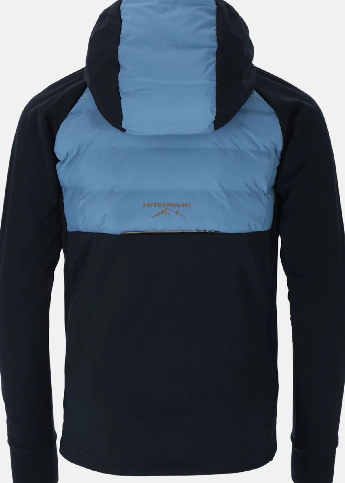 Barn Swedemount Nordic Hybrid Hooded Jacket G JR