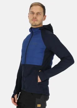 Swedemount Nordic Hybrid Hooded Jacket