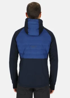 Swedemount Nordic Hybrid Hooded Jacket
