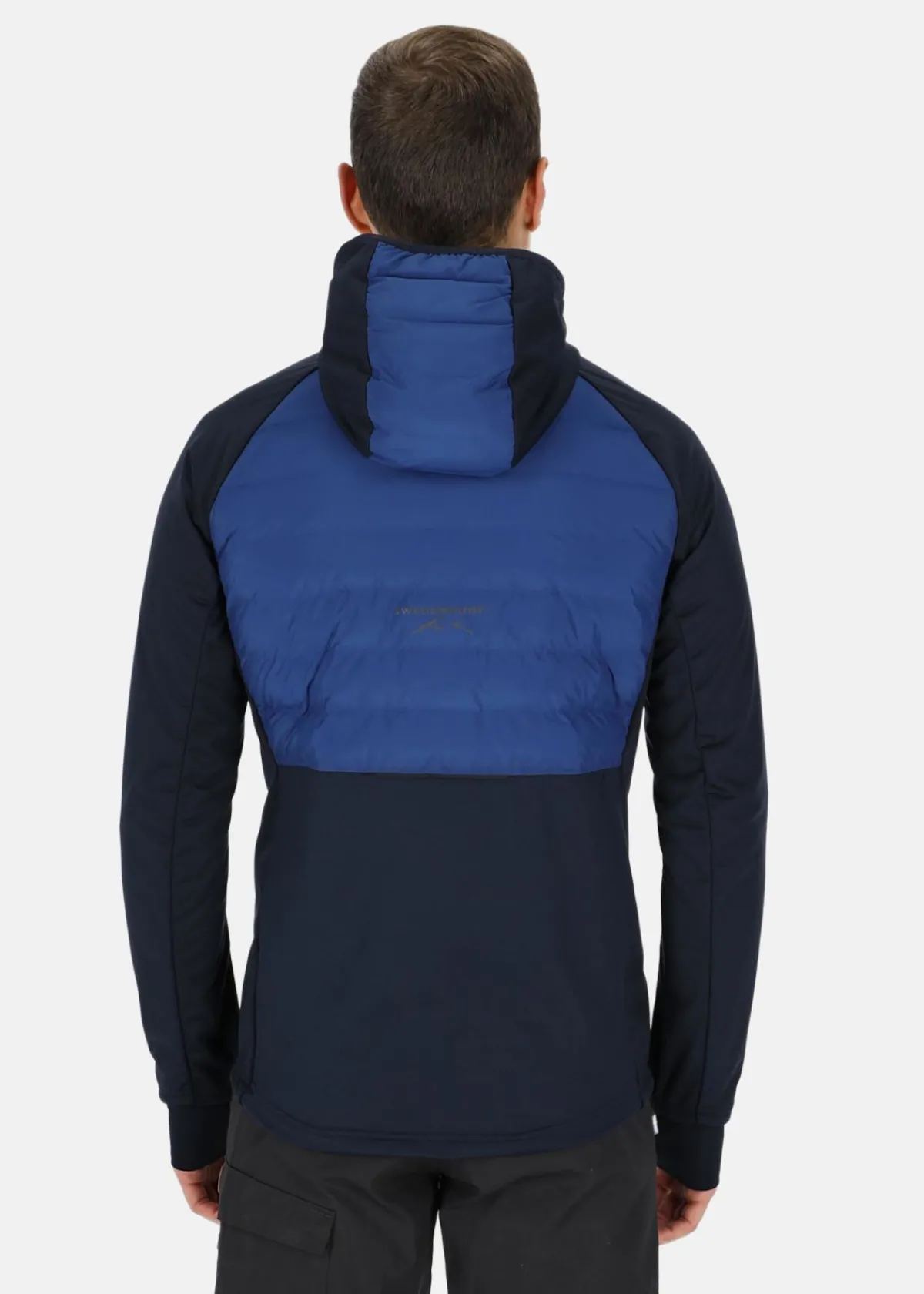 Swedemount Nordic Hybrid Hooded Jacket