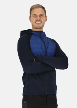 Swedemount Nordic Hybrid Hooded Jacket