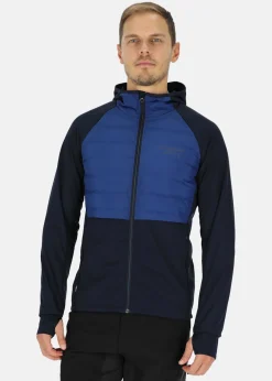 Swedemount Nordic Hybrid Hooded Jacket