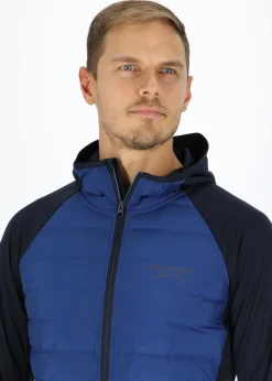 Swedemount Nordic Hybrid Hooded Jacket