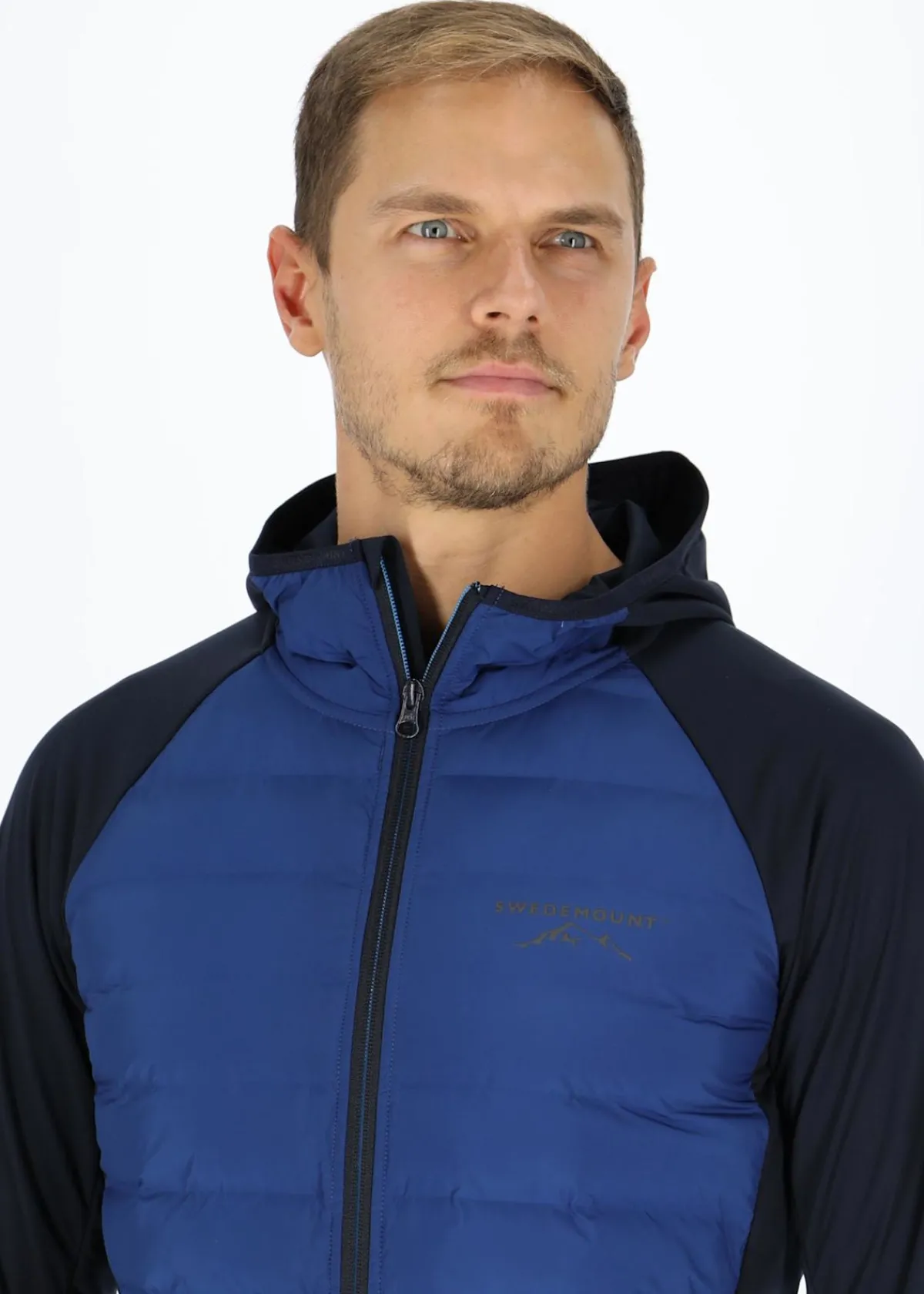 Swedemount Nordic Hybrid Hooded Jacket