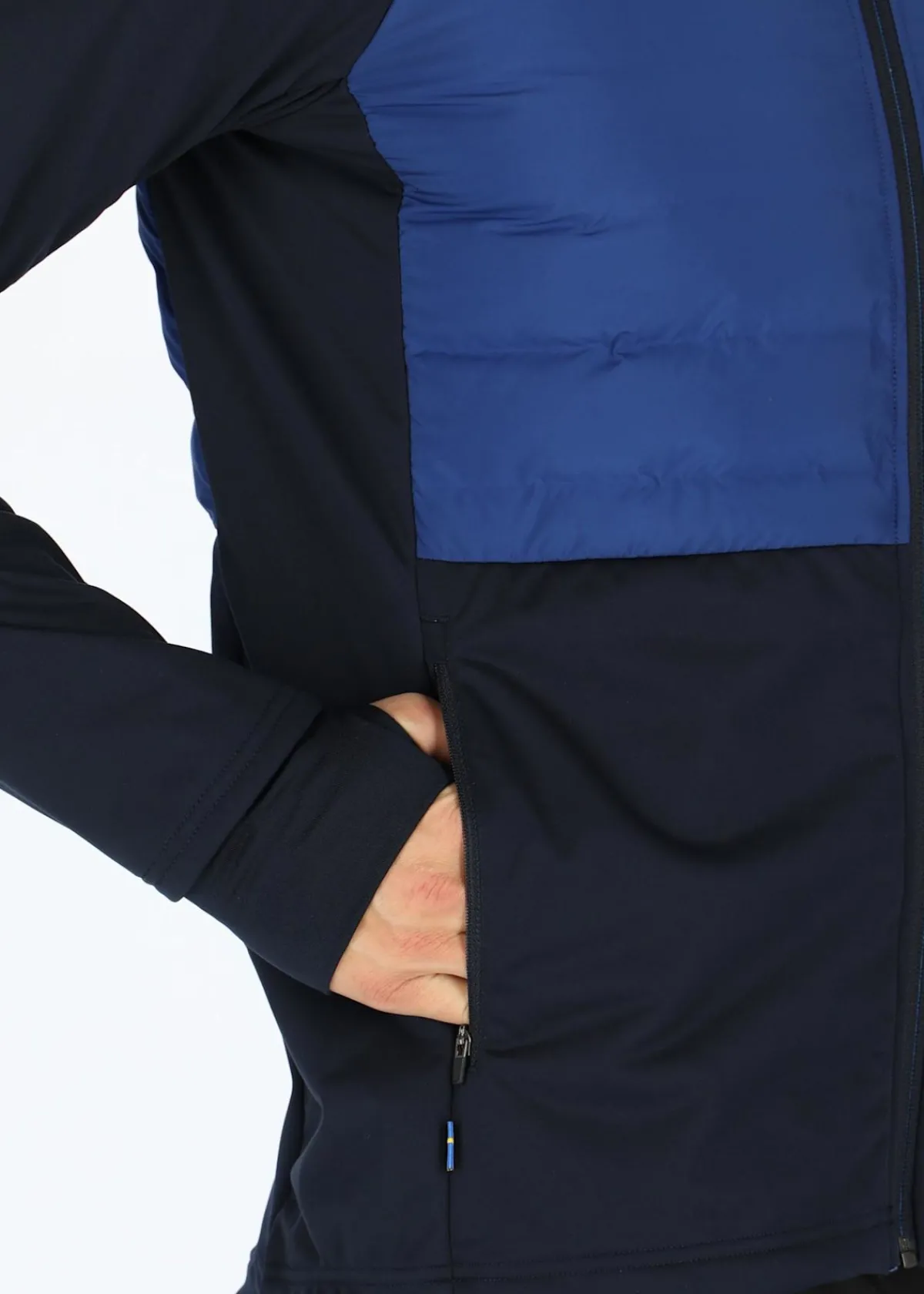 Swedemount Nordic Hybrid Hooded Jacket