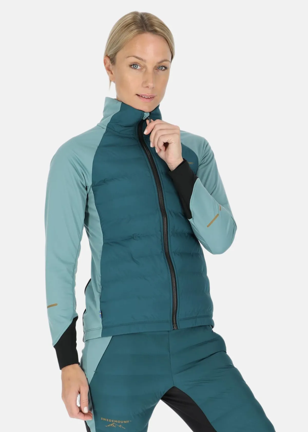 Swedemount Nordic Hybrid Jacket W