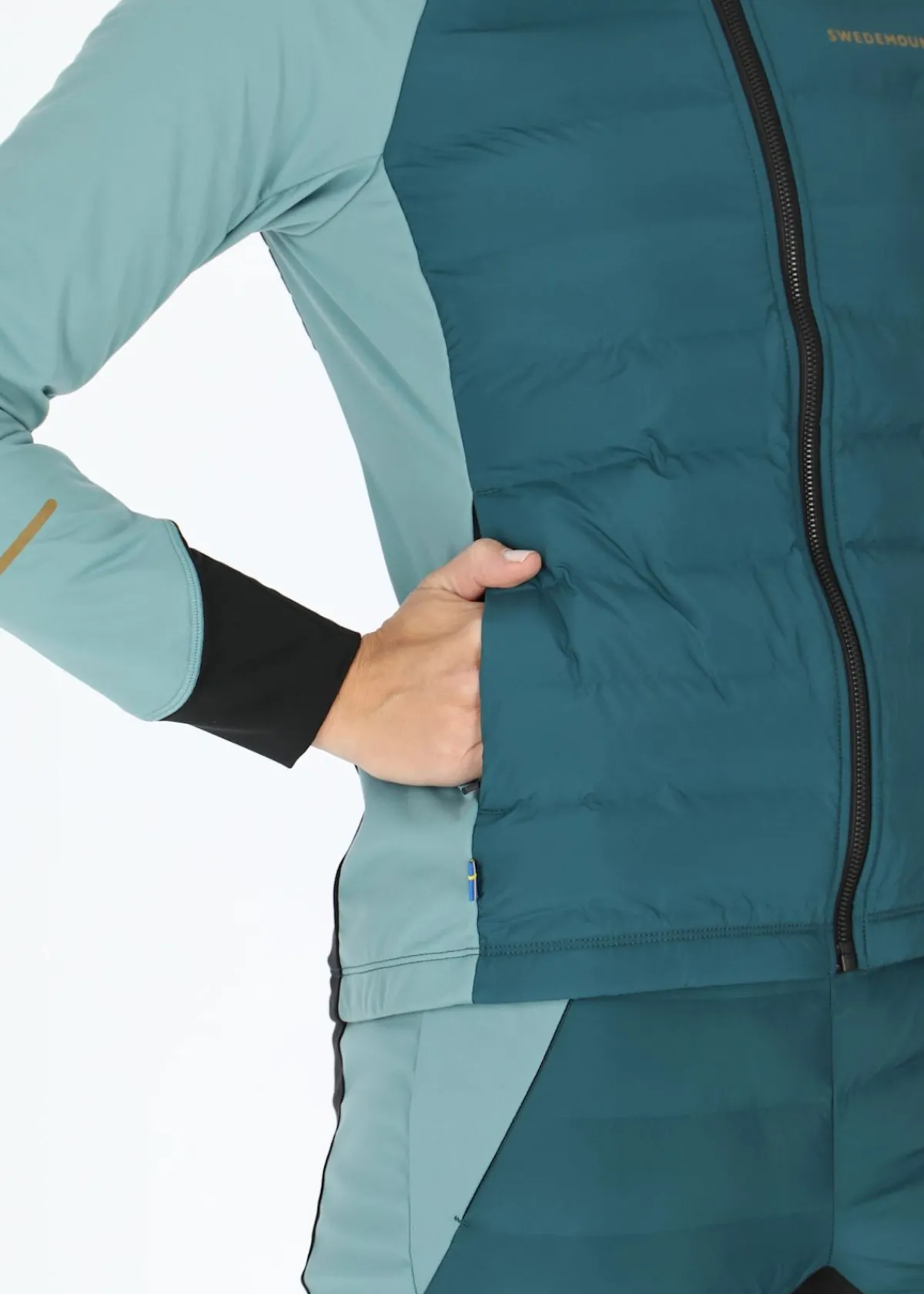 Swedemount Nordic Hybrid Jacket W