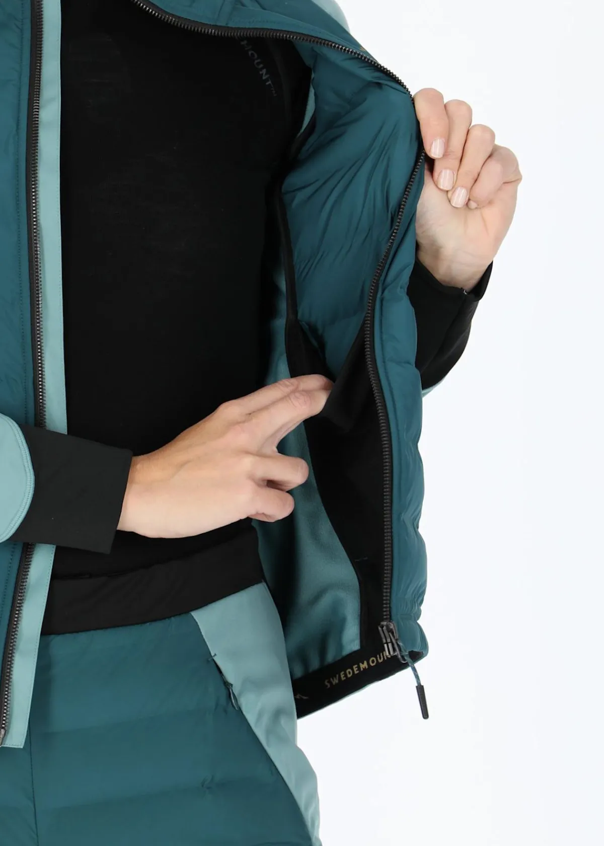 Swedemount Nordic Hybrid Jacket W