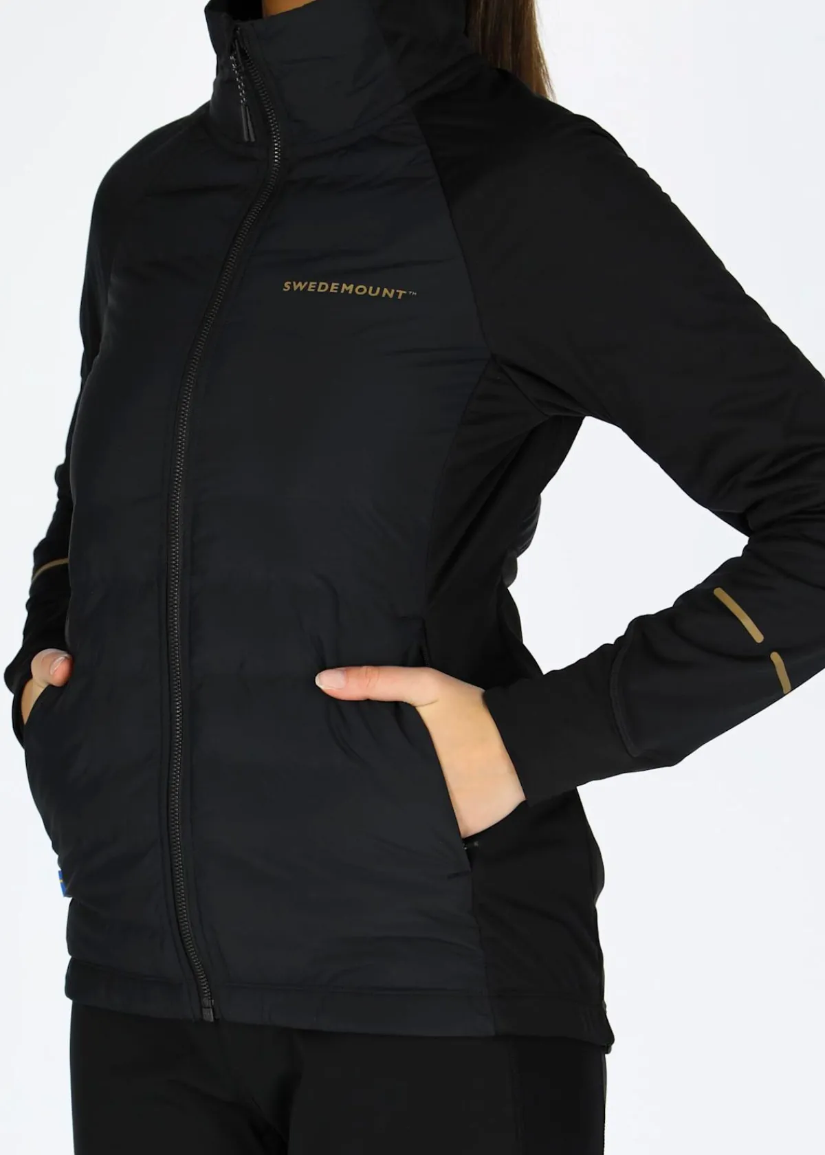 Swedemount Nordic Hybrid Jacket W