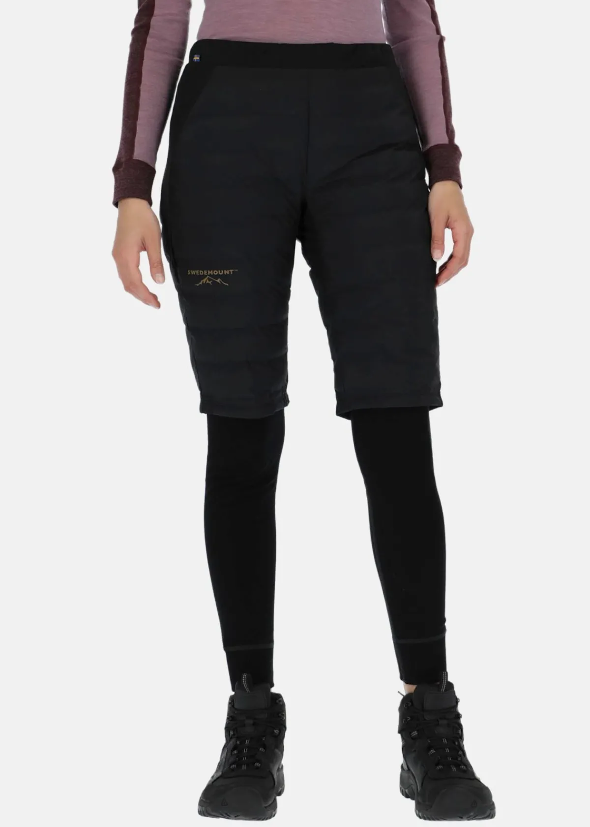 Swedemount Nordic Hybrid Shorts W
