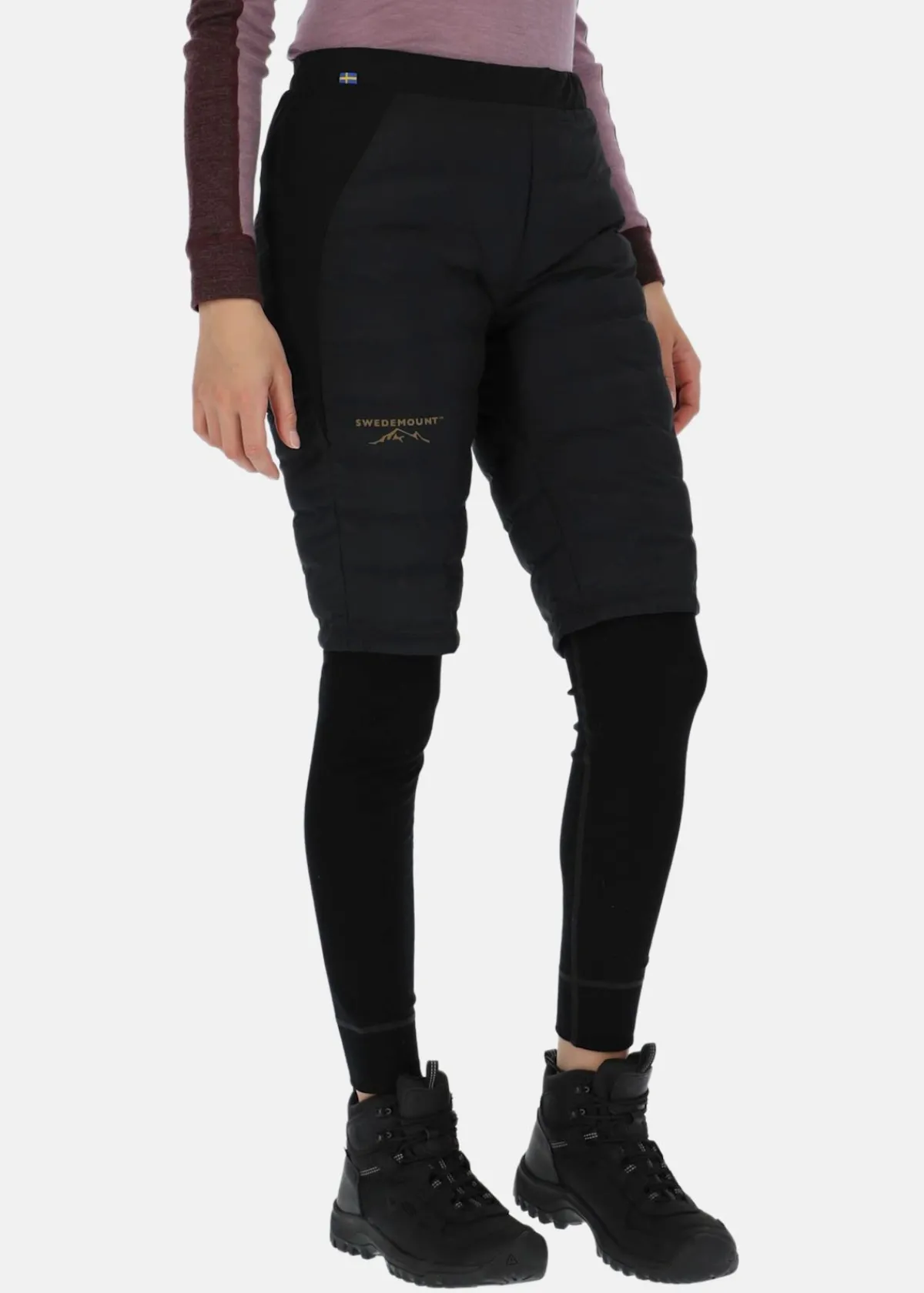 Swedemount Nordic Hybrid Shorts W