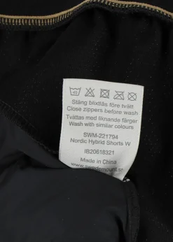 Swedemount Nordic Hybrid Shorts W