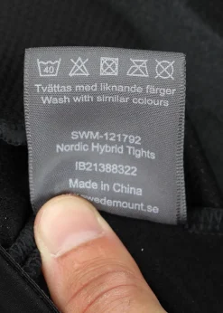 Swedemount Nordic Hybrid Tights