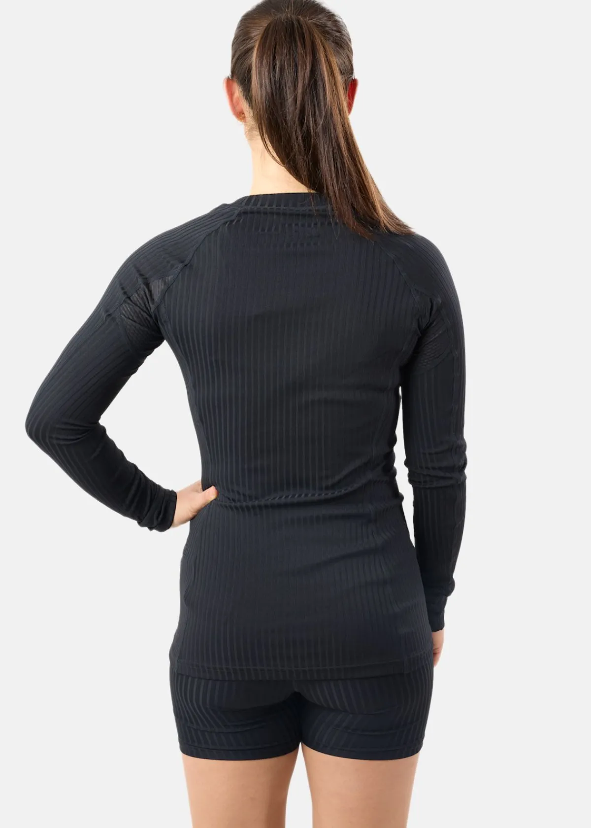 Swedemount Nordic Pro Baselayer Long Sleeve W