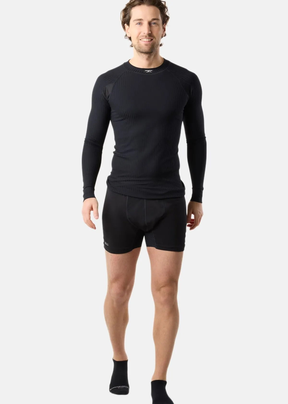 Swedemount Nordic Pro Baselayer Wind Boxer