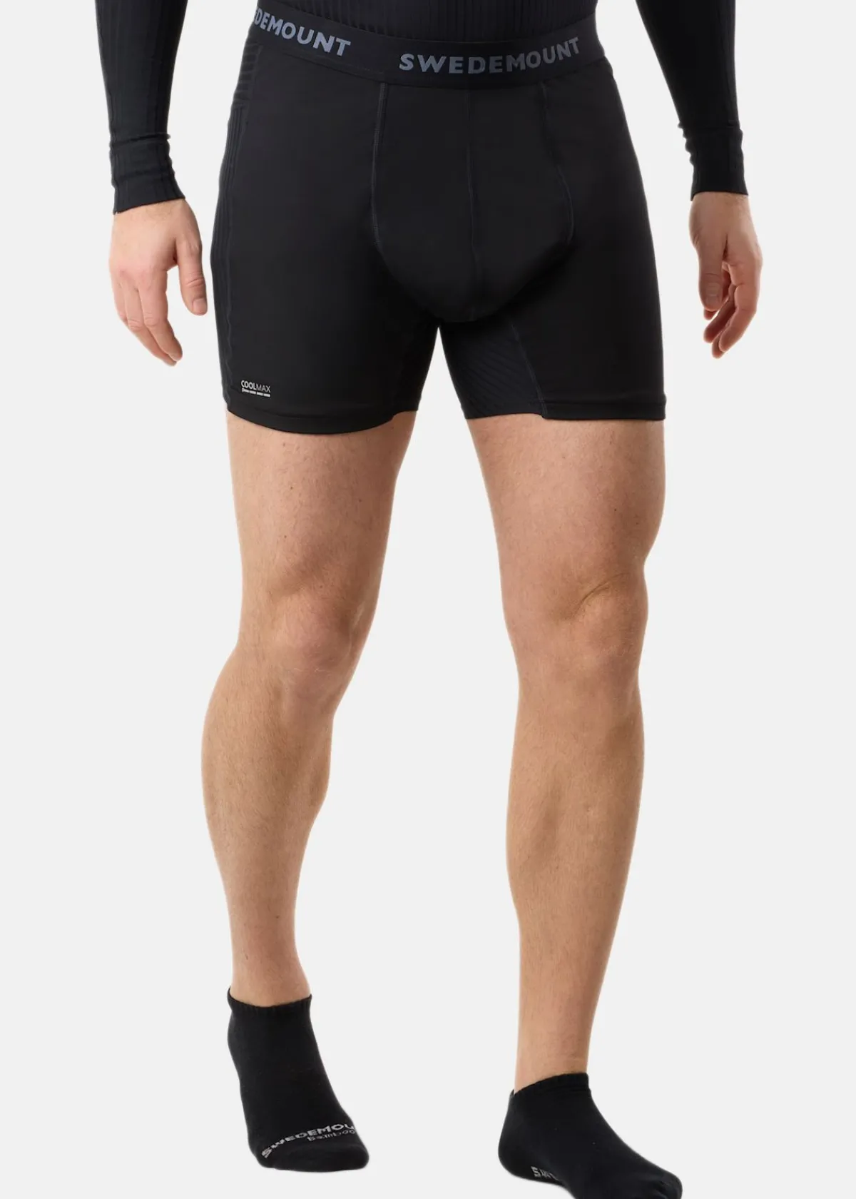 Swedemount Nordic Pro Baselayer Wind Boxer