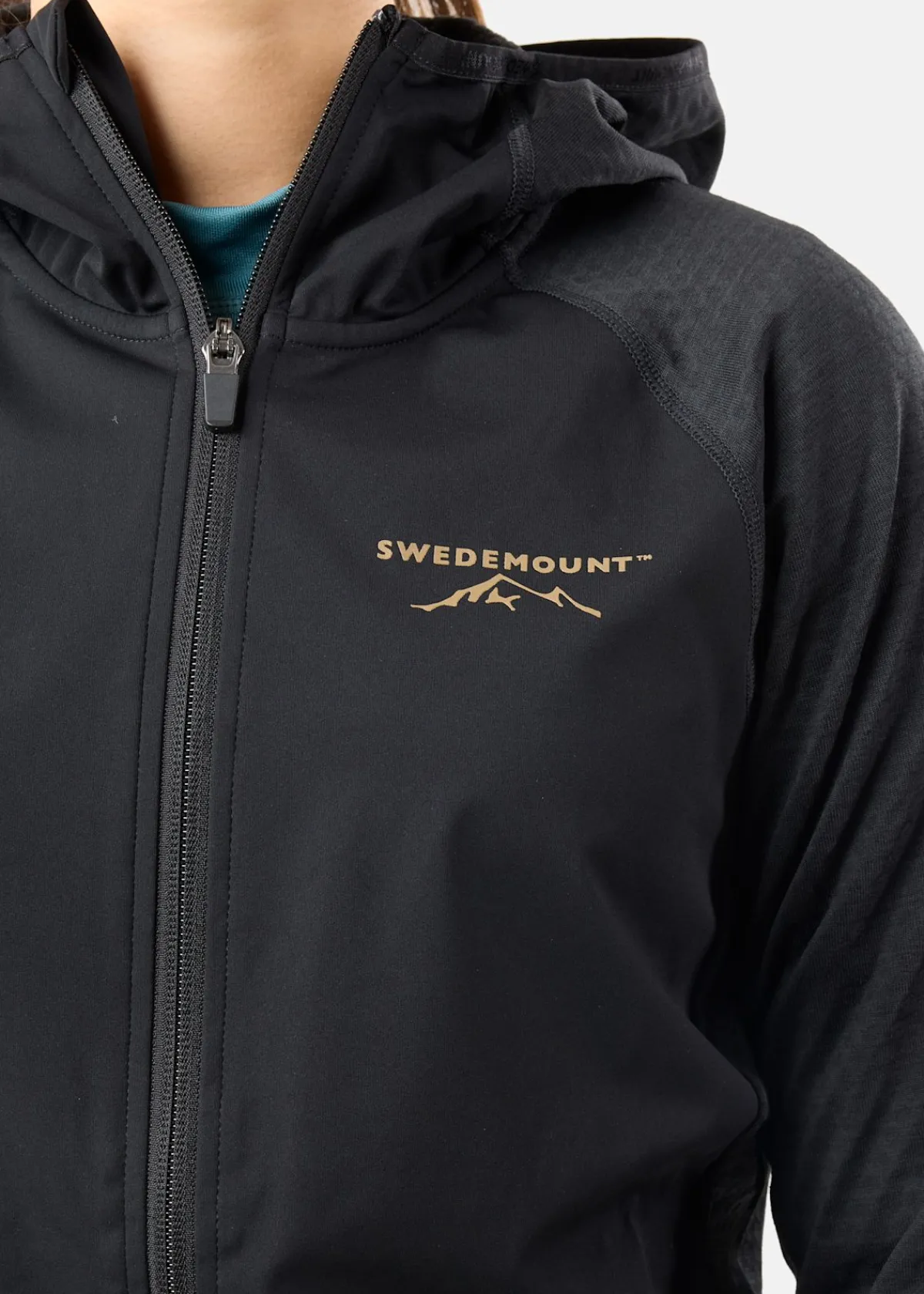 Swedemount Nordic Wind Full Zip Hood W