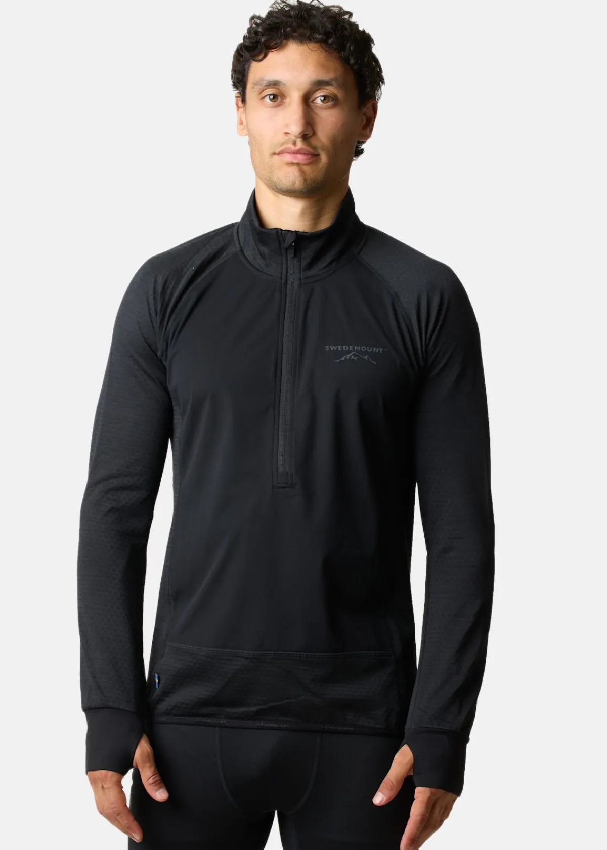 Swedemount Nordic Wind Half Zip