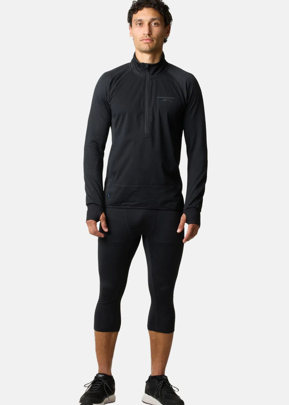 Swedemount Nordic Wind Half Zip
