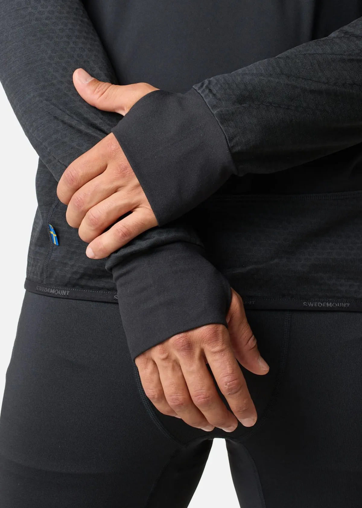 Swedemount Nordic Wind Half Zip