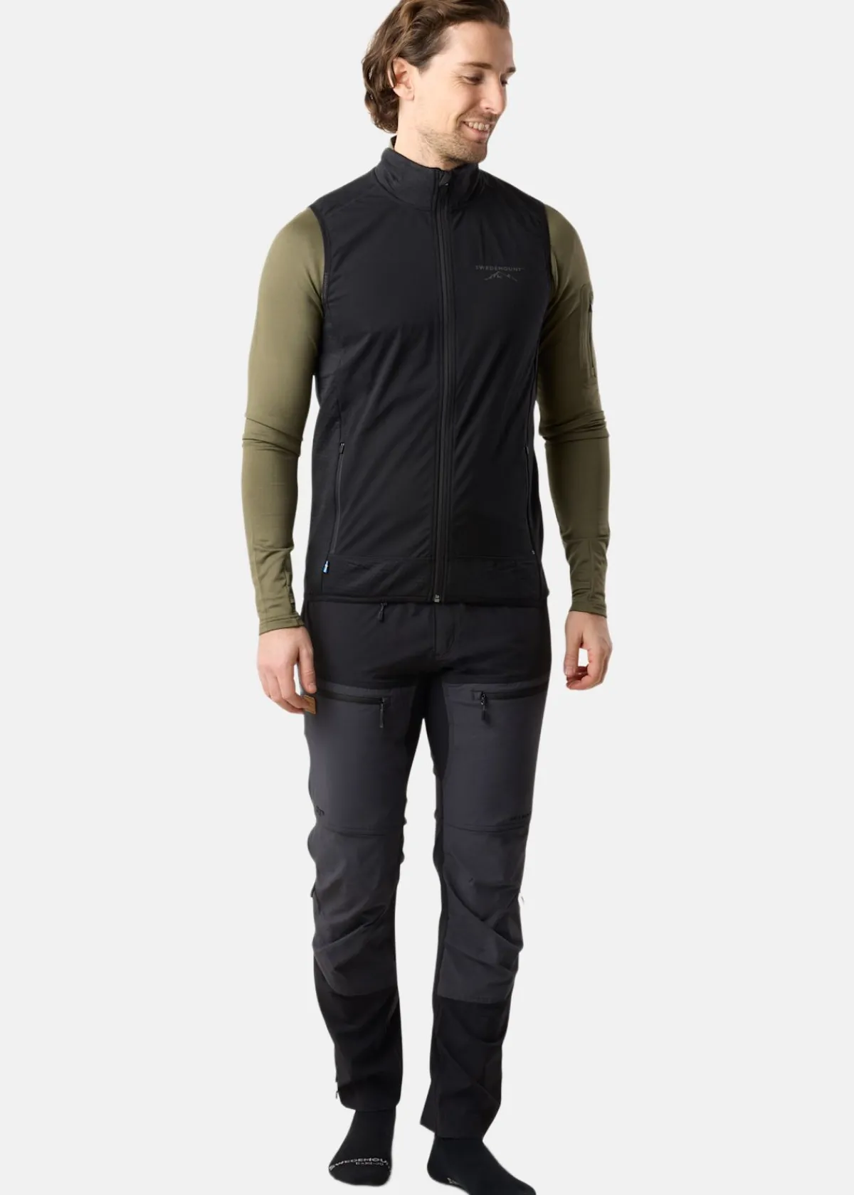 Swedemount Nordic Wind Vest