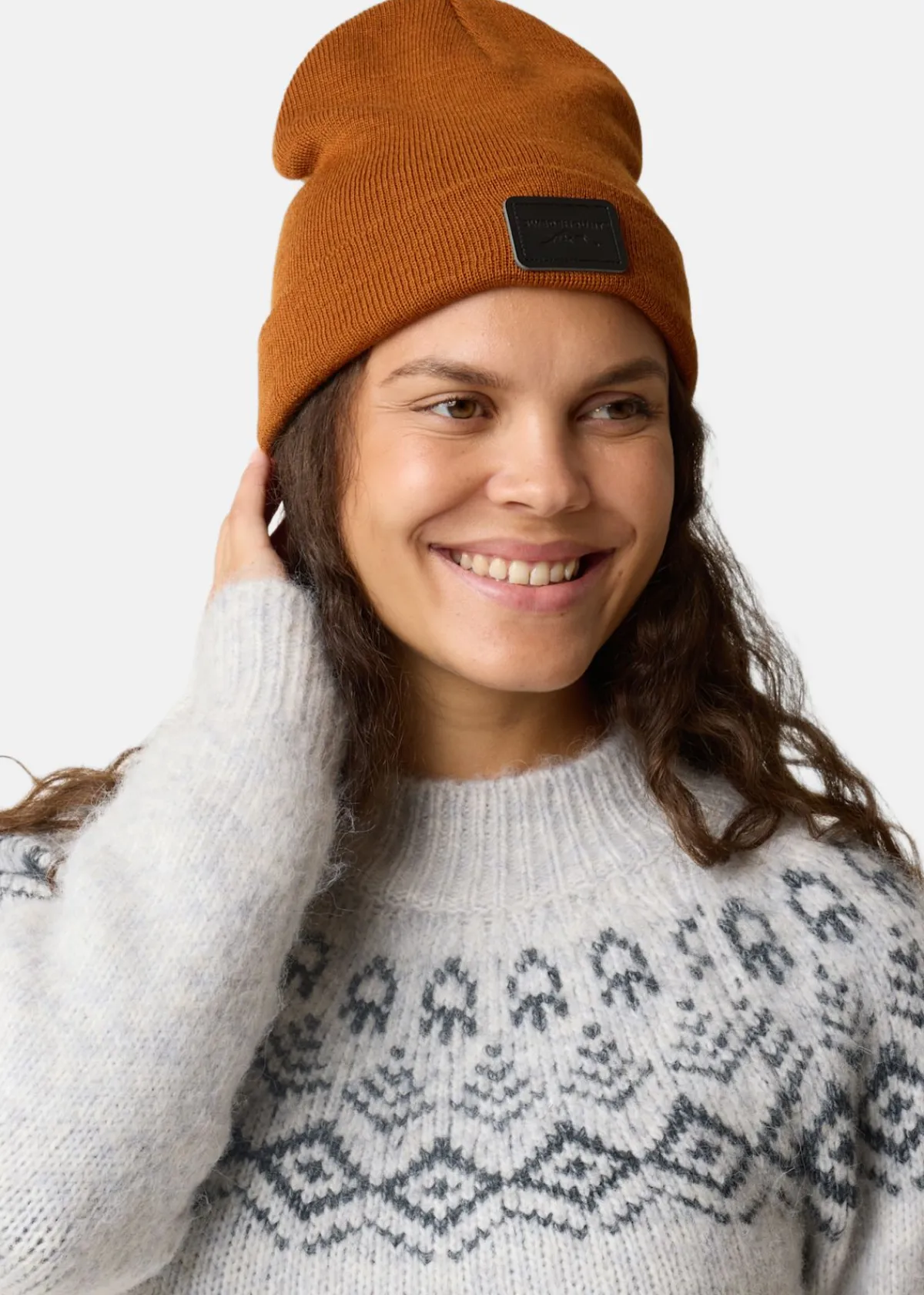 Swedemount Nordic Wool Beanie