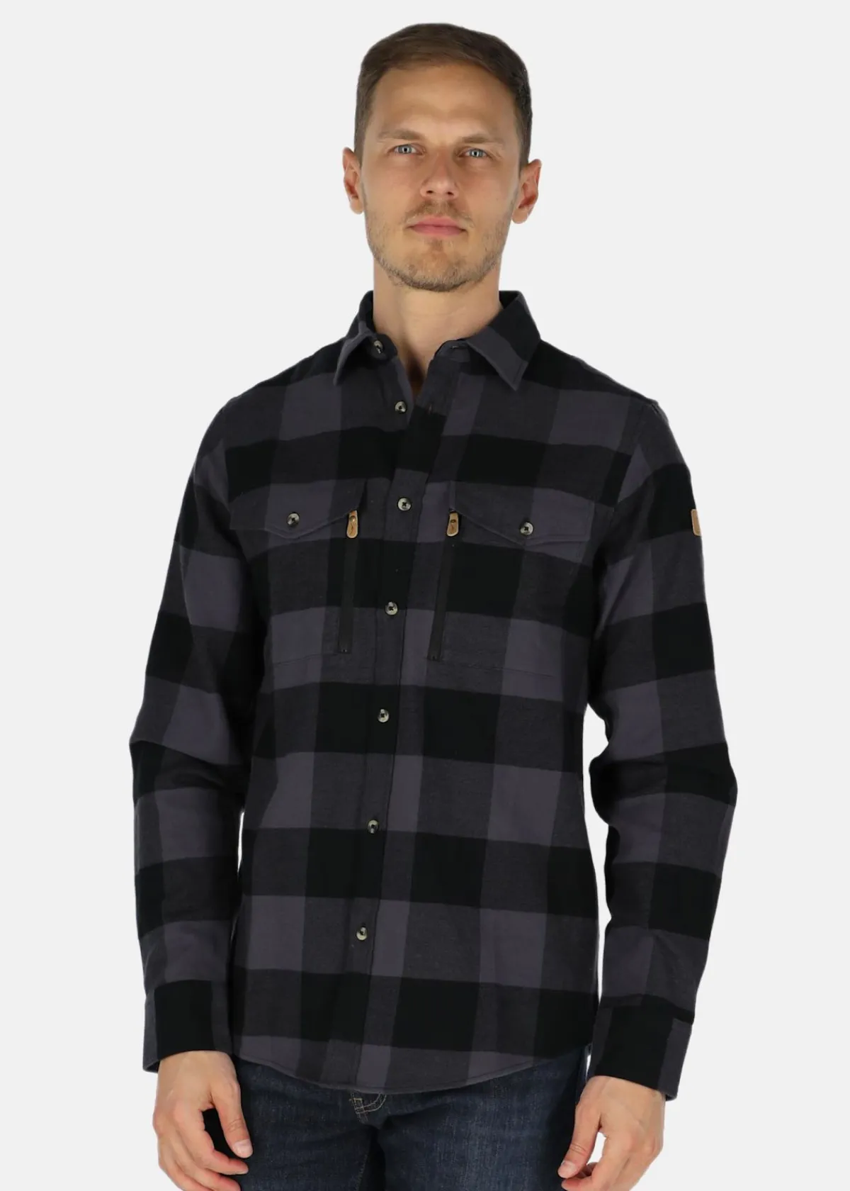 Swedemount Nordkap Flannel Shirt