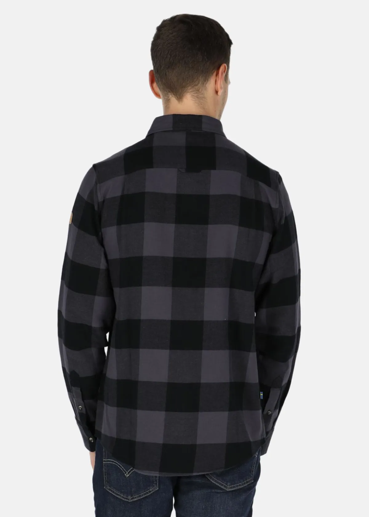Swedemount Nordkap Flannel Shirt