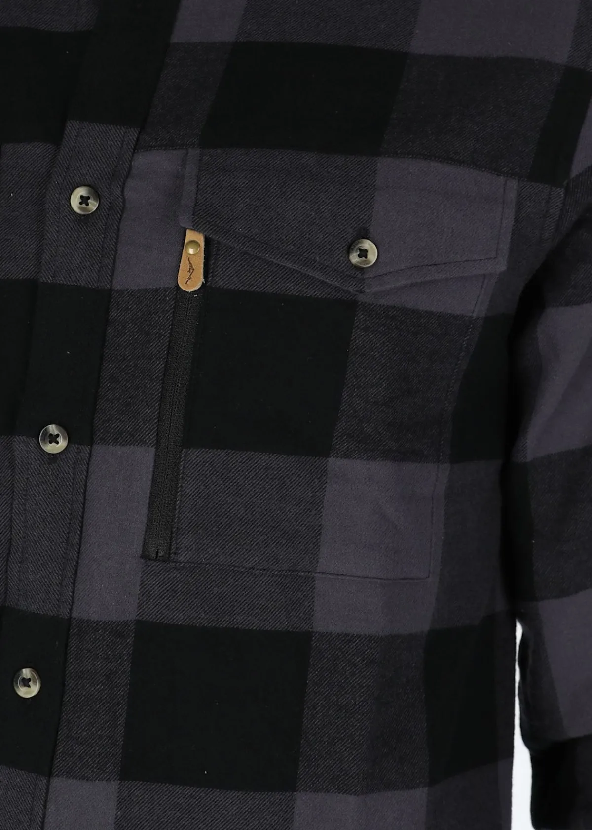 Swedemount Nordkap Flannel Shirt