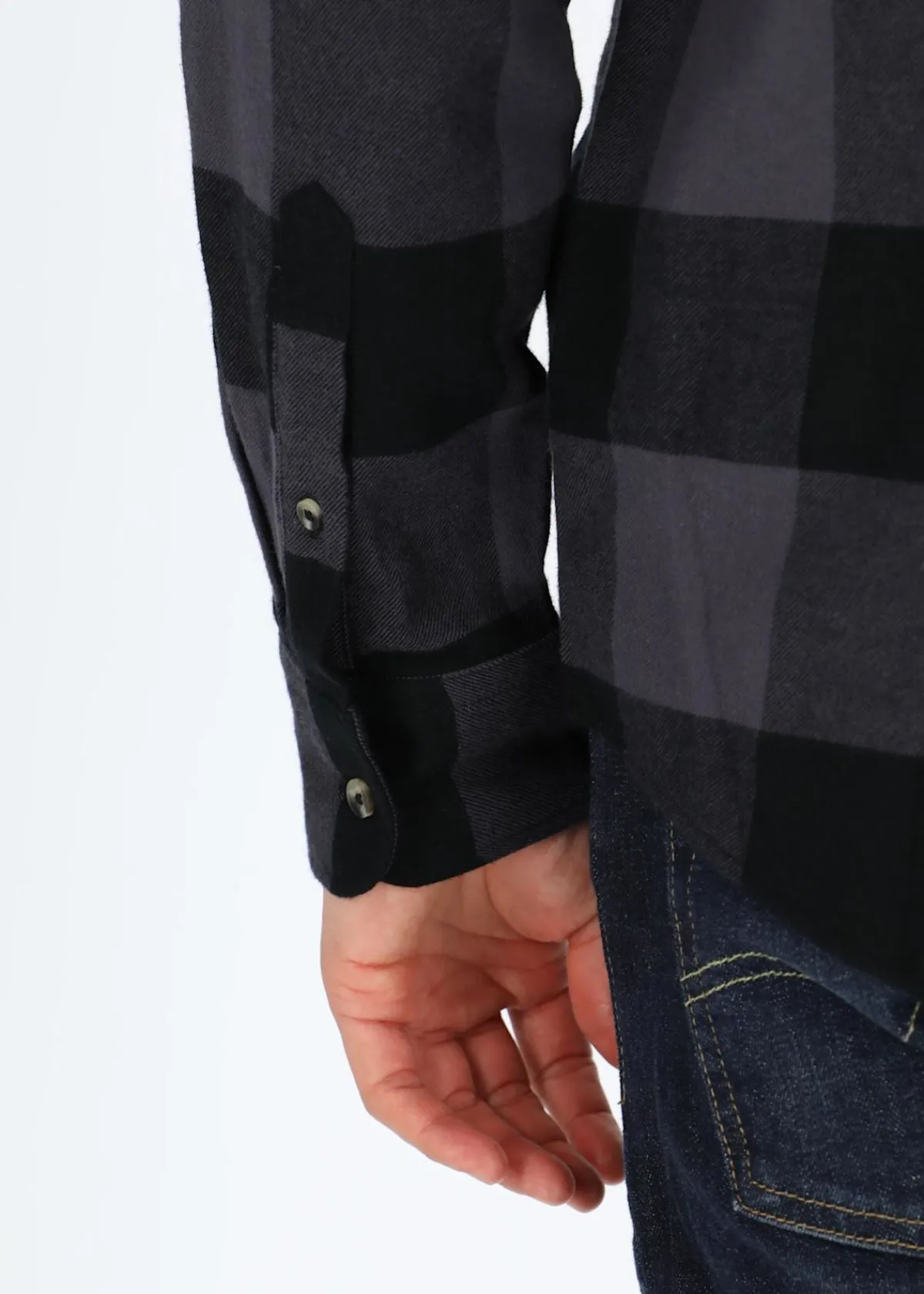 Swedemount Nordkap Flannel Shirt