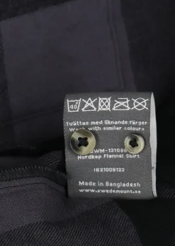 Swedemount Nordkap Flannel Shirt