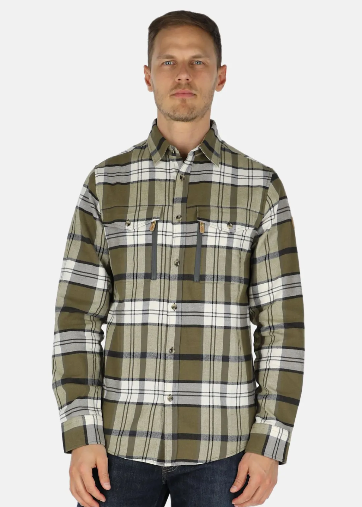 Swedemount Nordkap Flannel Shirt