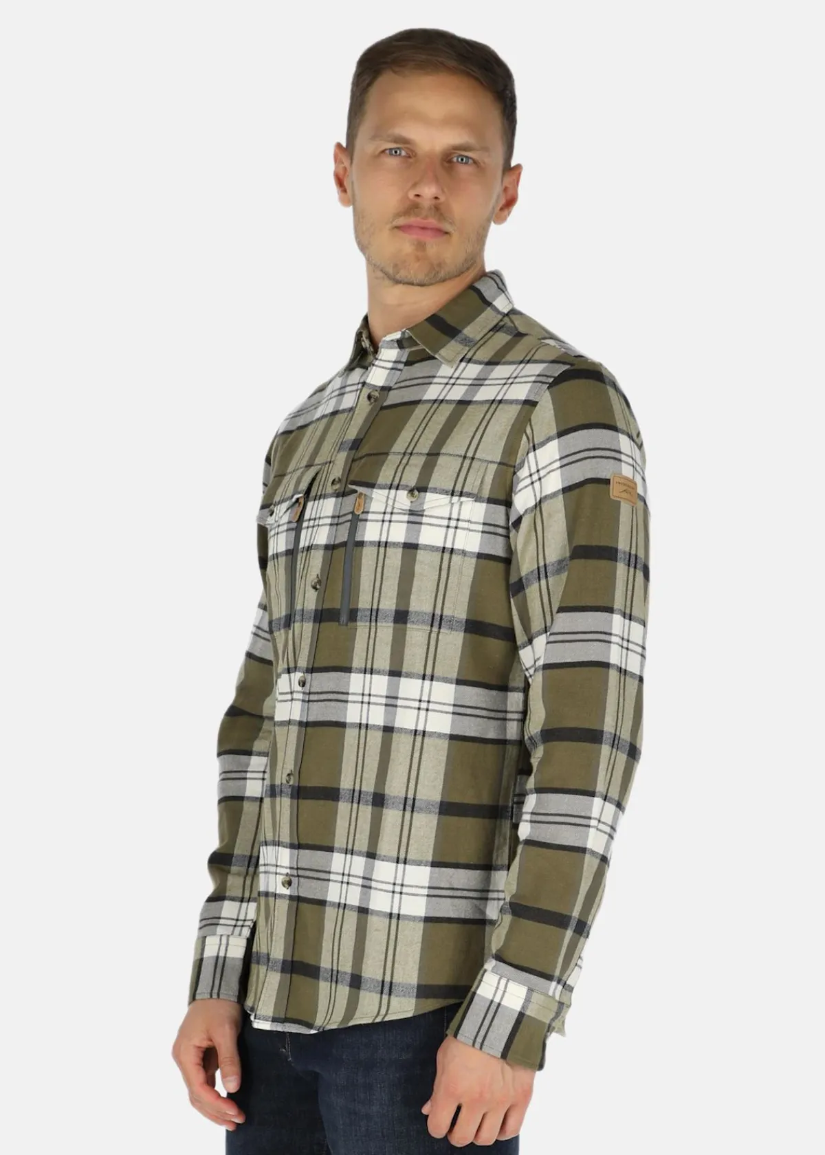 Swedemount Nordkap Flannel Shirt