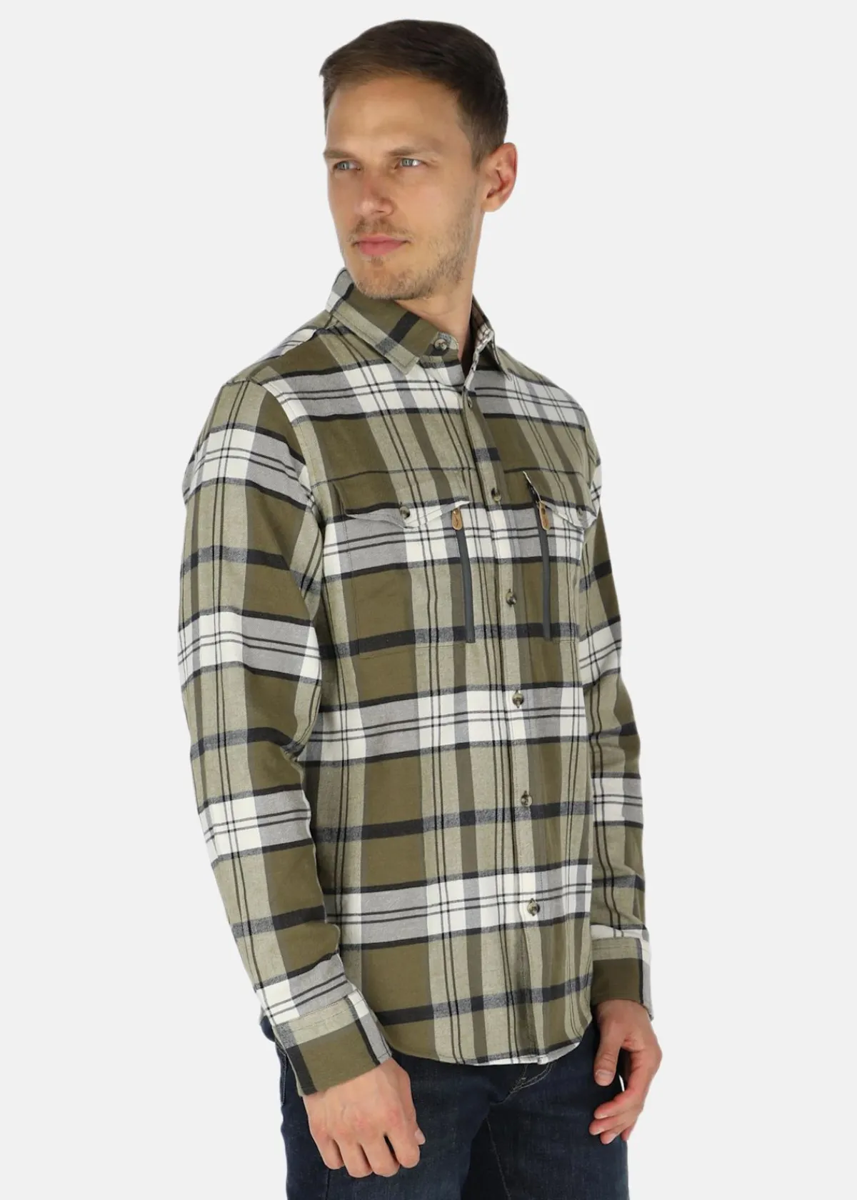 Swedemount Nordkap Flannel Shirt