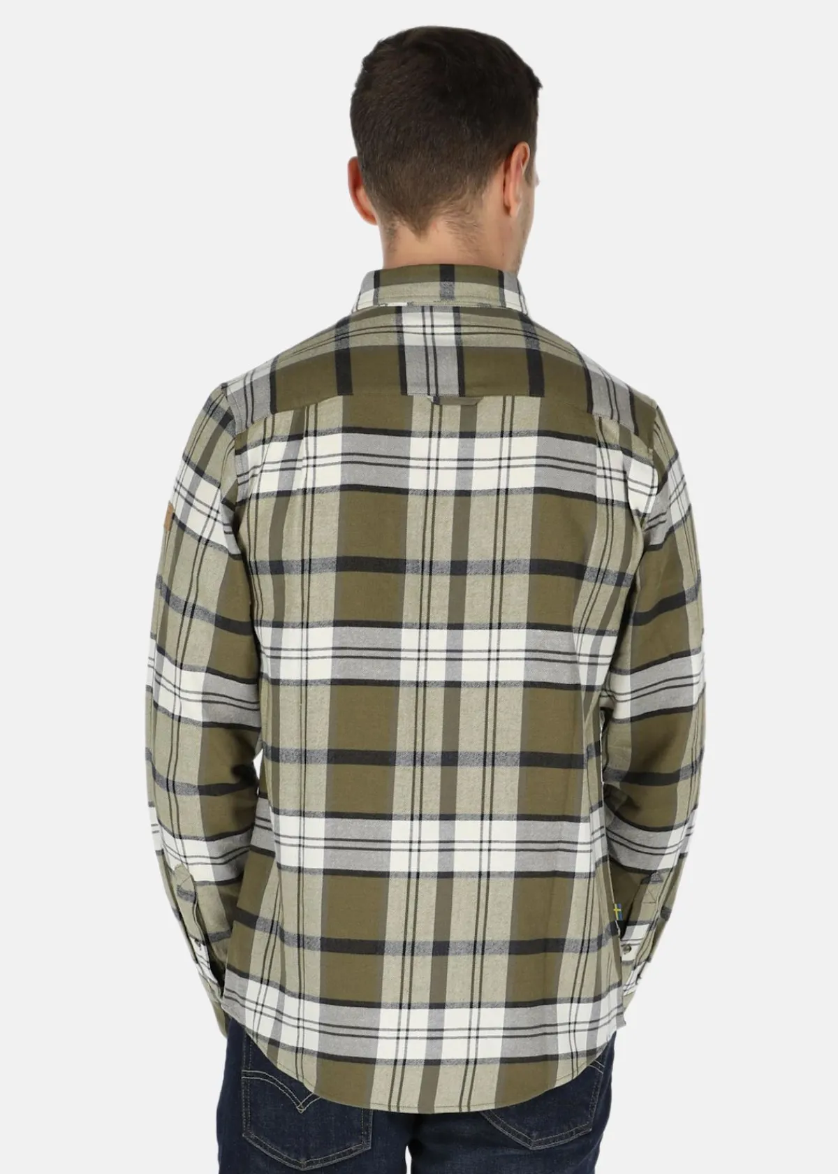 Swedemount Nordkap Flannel Shirt