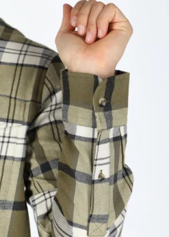 Swedemount Nordkap Flannel Shirt