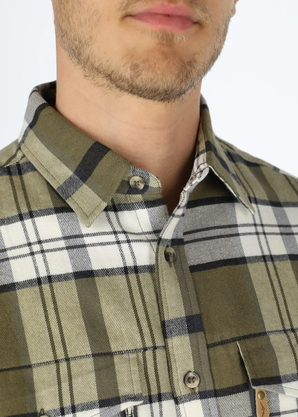 Swedemount Nordkap Flannel Shirt