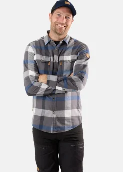 Swedemount Nordkap Flannel Shirt