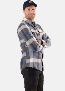 Swedemount Nordkap Flannel Shirt