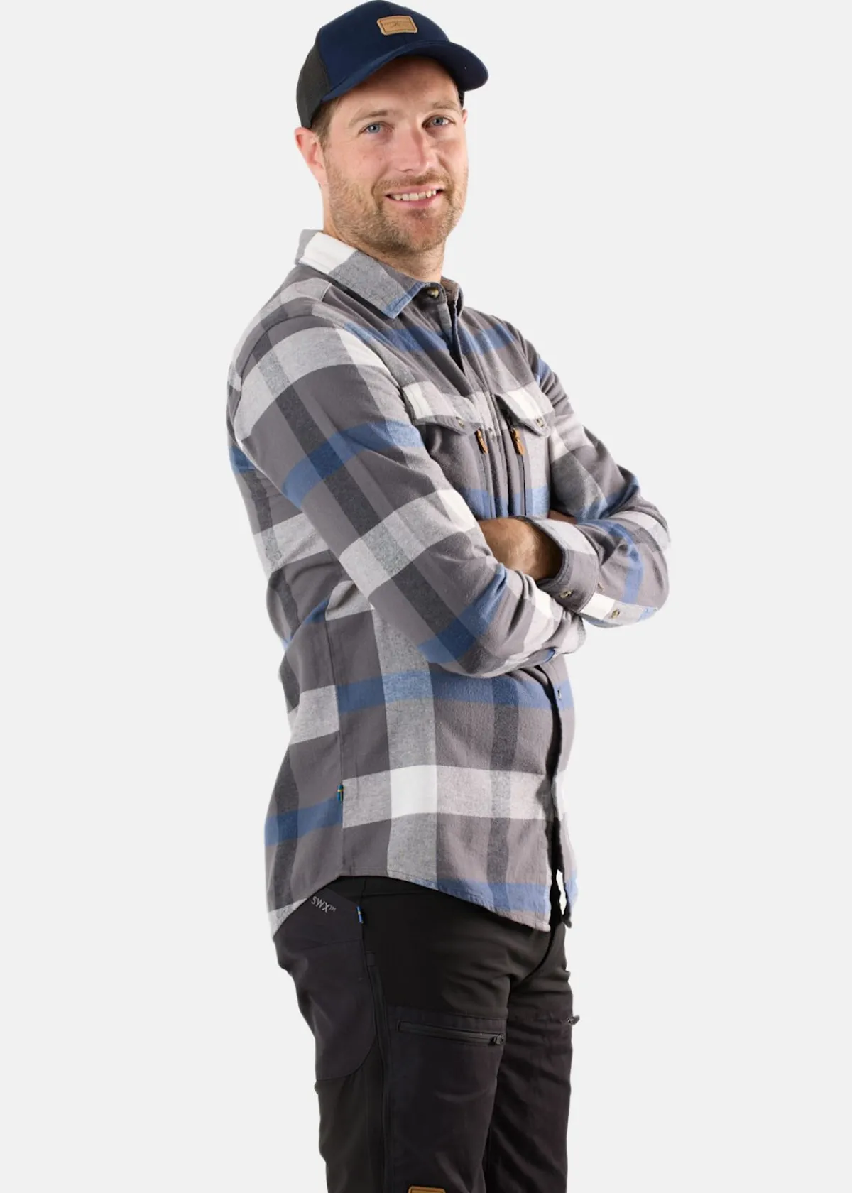 Swedemount Nordkap Flannel Shirt