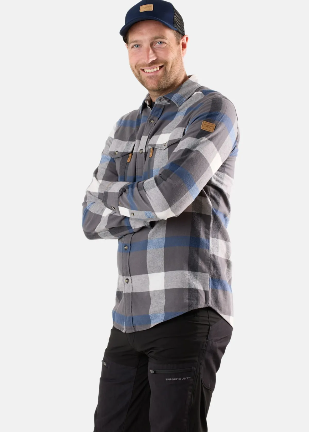 Swedemount Nordkap Flannel Shirt
