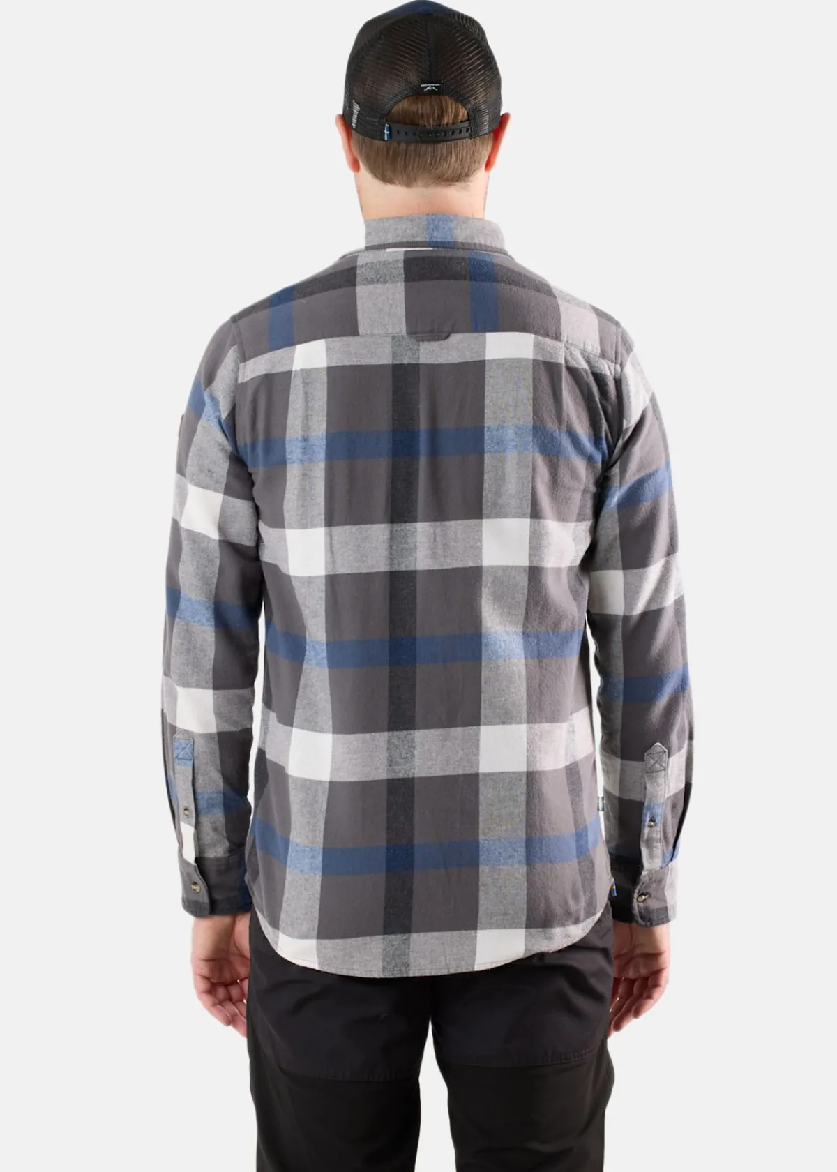 Swedemount Nordkap Flannel Shirt