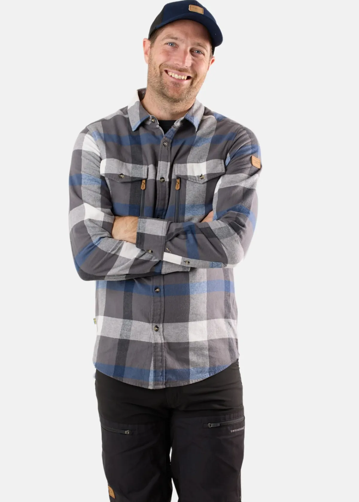 Swedemount Nordkap Flannel Shirt